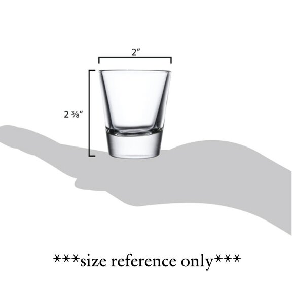 Trump Shot Glass - Assassination Attempt - MAGA Shot - Trump 2024 Shot Glass - Picture 2 of 4